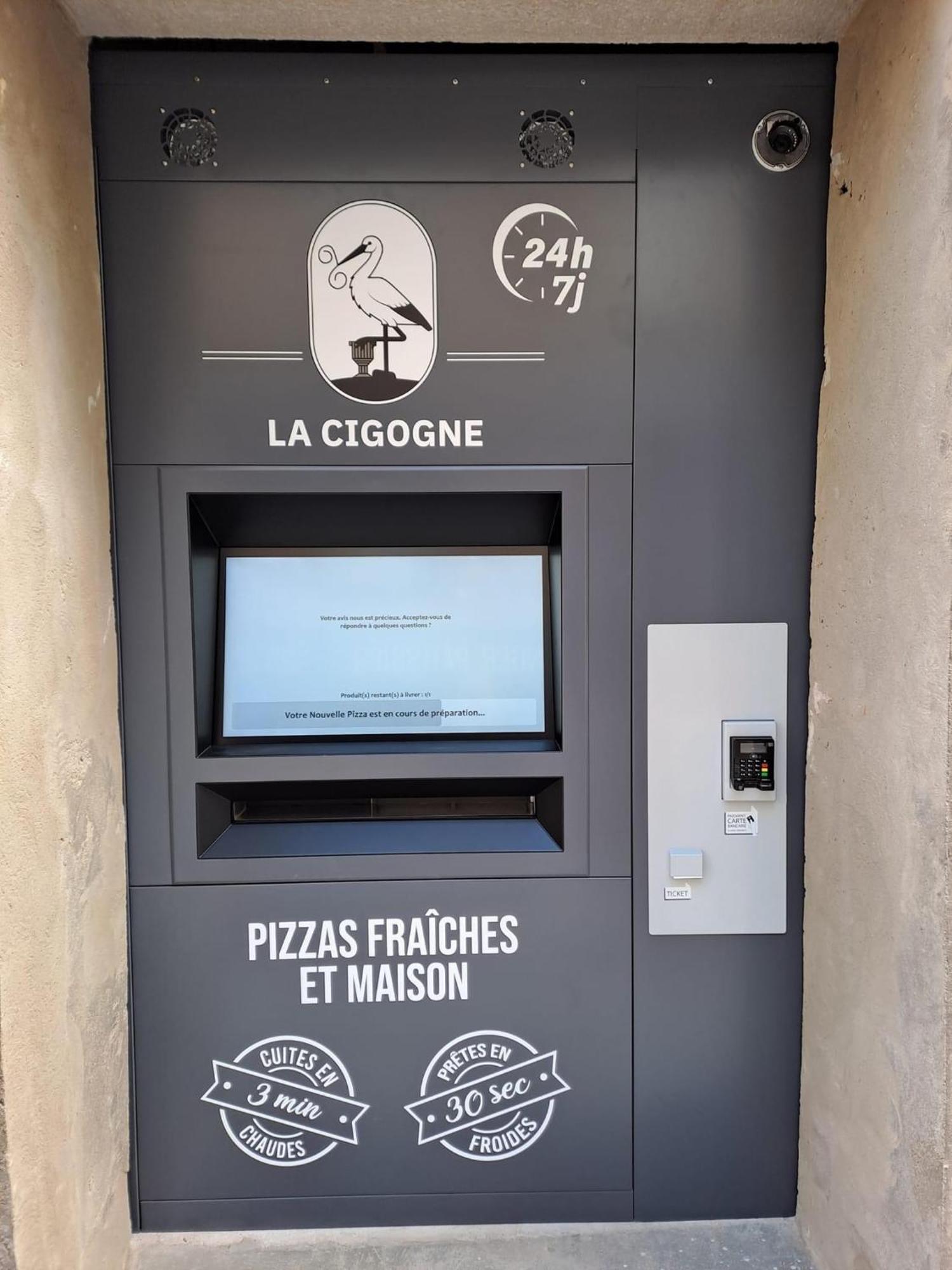 Aparthotel La Cigogne Panissieres Exterior foto